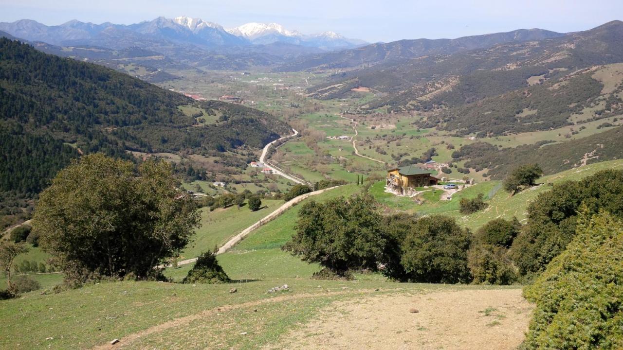 Chalet Luxury On Mountain With Great View