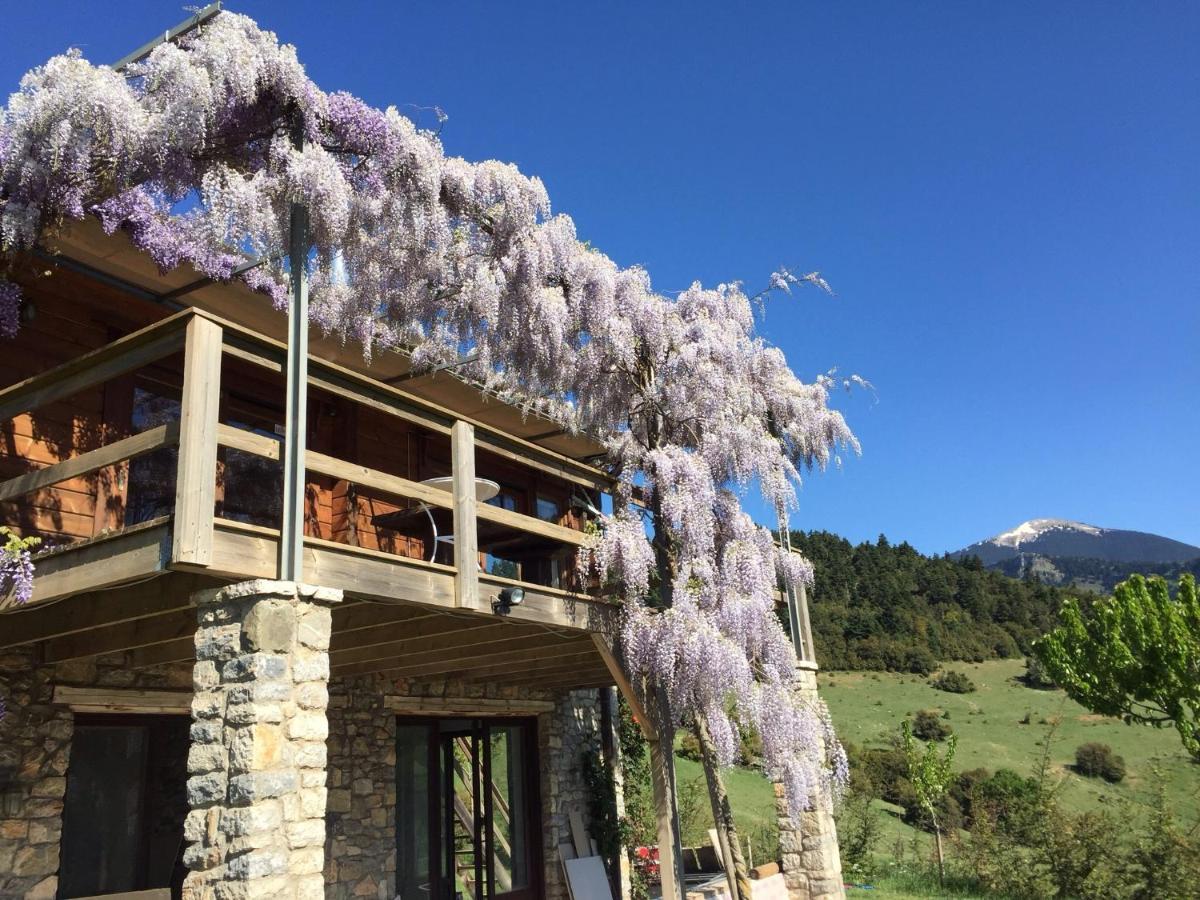 Luxury On Mountain With Great View * Kalavryta