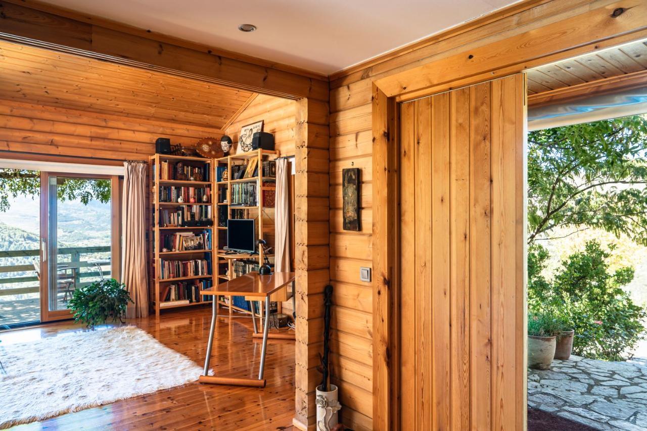 Chalet Luxury On Mountain With Great View *