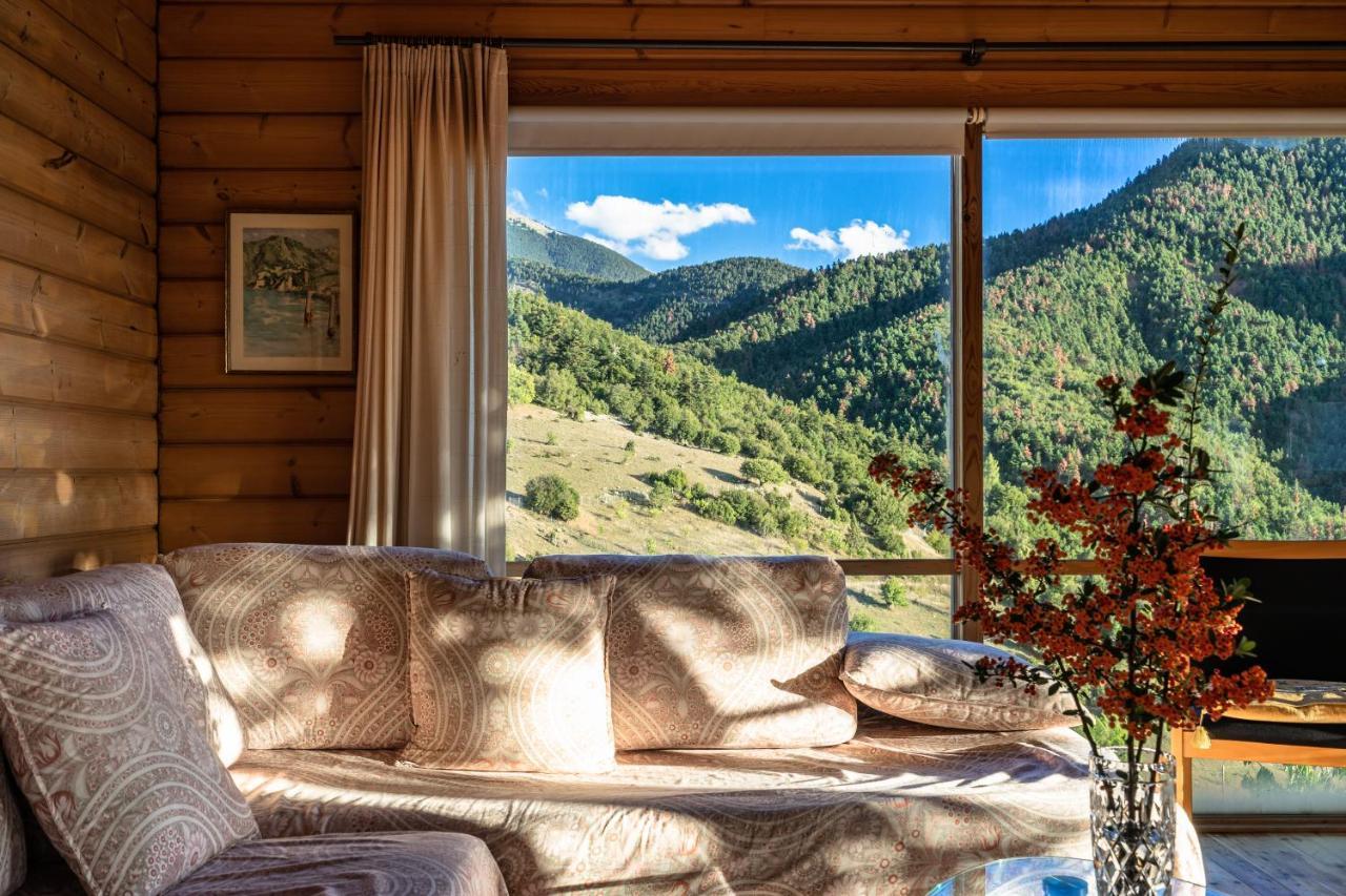 Luxury On Mountain With Great View Chalet *