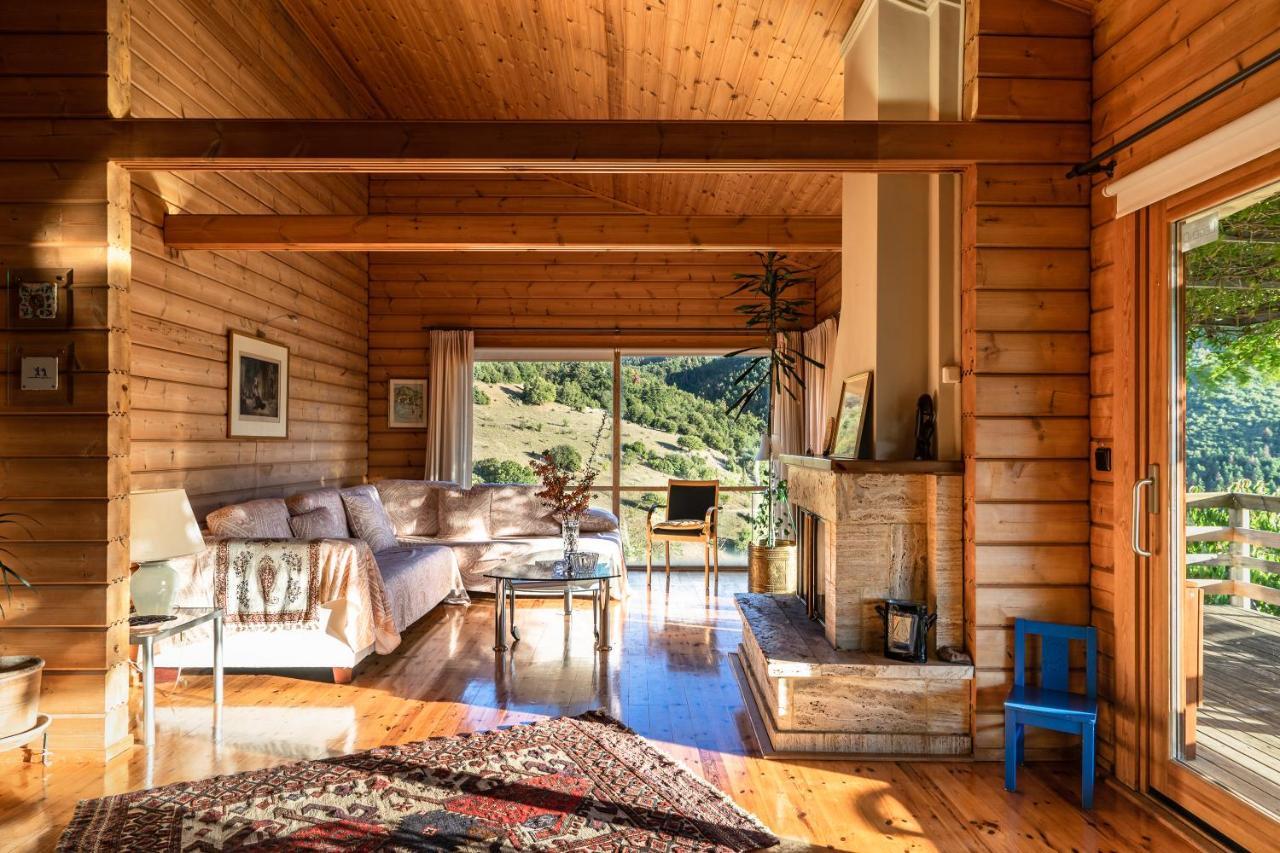 Luxury On Mountain With Great View * Kalavryta