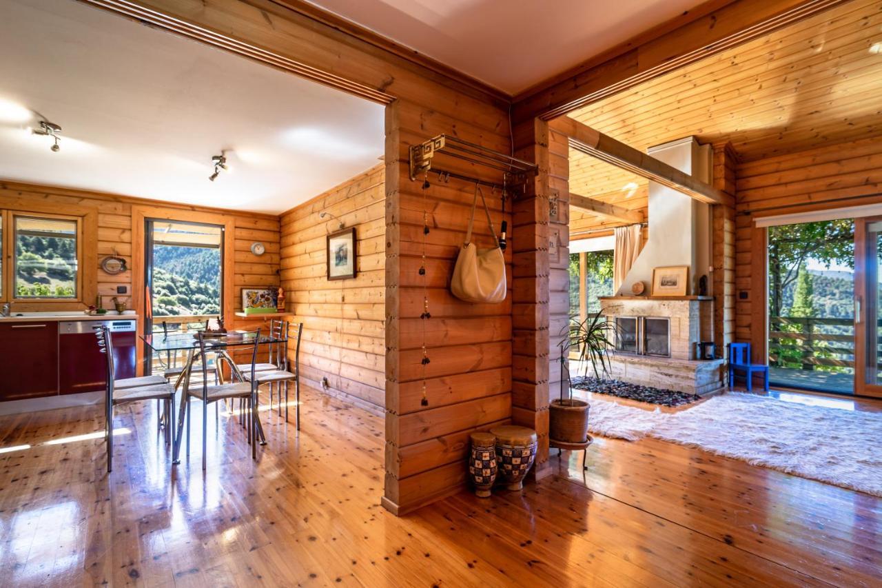 Chalet Luxury On Mountain With Great View