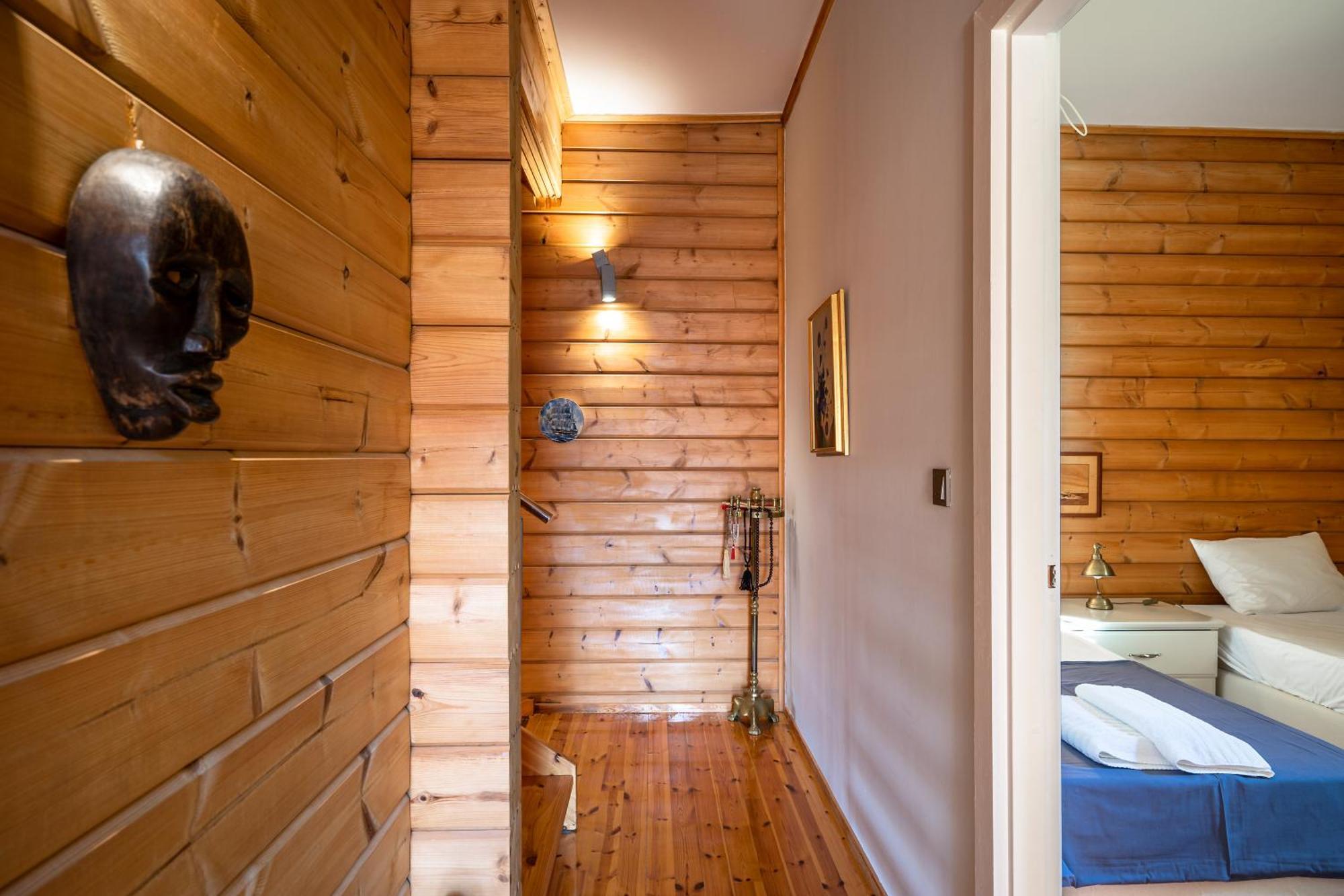 Luxury On Mountain With Great View Chalet Kalavryta
