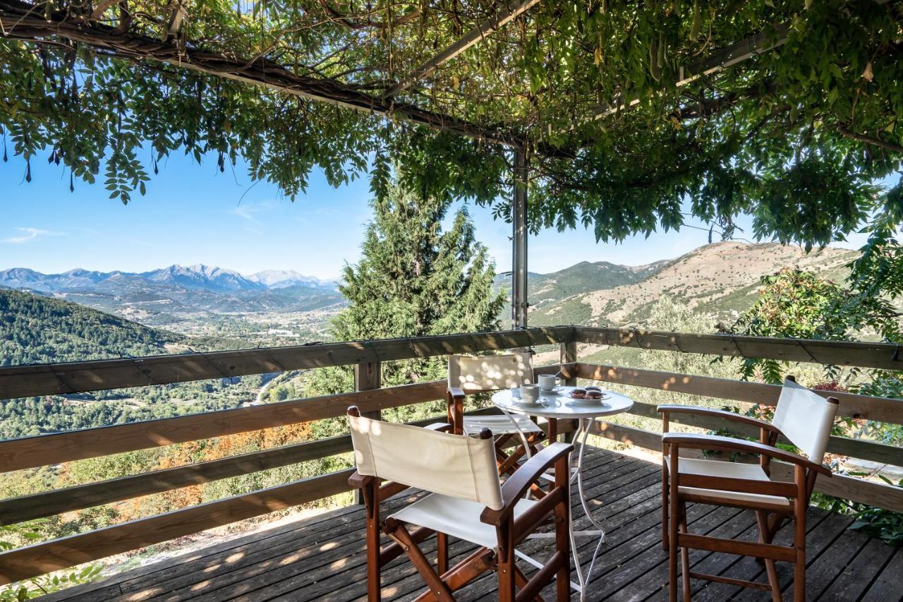 Luxury On Mountain With Great View Kalávrita