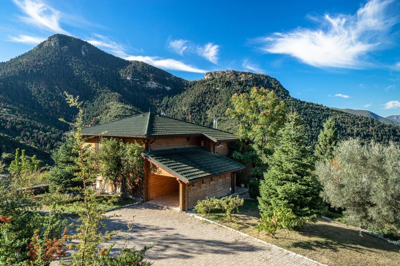 Luxury On Mountain With Great View *